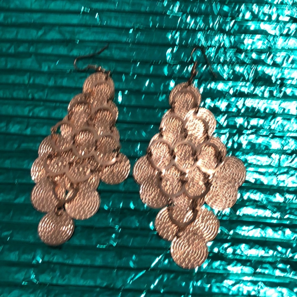 Fun Earrings 💛💛💛 - Picture 2 of 2